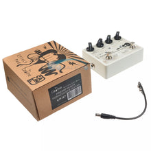 Load image into Gallery viewer, Caline CP-67 DI Box For Acoustic Guitar Pedal Effect 9V Guitar Effects Guitar Accessories Effect Pedal True Bypass Guitar Parts