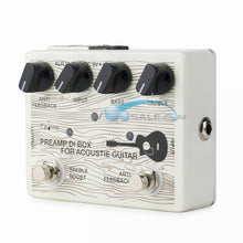 Load image into Gallery viewer, Caline CP-67 DI Box For Acoustic Guitar Pedal Effect 9V Guitar Effects Guitar Accessories Effect Pedal True Bypass Guitar Parts