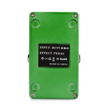 Load image into Gallery viewer, Caline CP-75 Emerald Night Overdrive Guitar Effect Pedal True Bypass Guitar Accessories