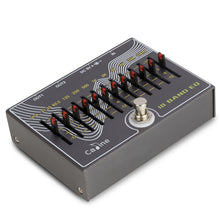 Load image into Gallery viewer, Caline CP-81 10 Band EQ Guitar Effect Pedal True Bypass Design Equalizer Pedal Electric Guitar Parts & Accessories