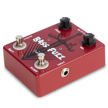 Load image into Gallery viewer, Caline CP-82 Bass Fuzz Effect Pedal True Bypass