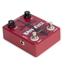 Load image into Gallery viewer, Caline CP-82 Bass Fuzz Effect Pedal True Bypass