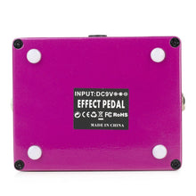 Load image into Gallery viewer, Caline DCP-02 BRUTUS Distortion Overdrive Effect Pedal Guitar Accessories Dual Guitar Pedal