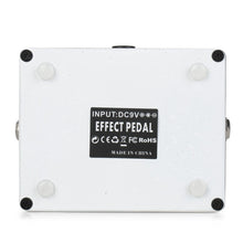 Load image into Gallery viewer, Caline DCP-03 DEVILFISH Chorus Delay Effect Pedal Guitar Accessories Dual Guitar Pedal