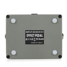 Load image into Gallery viewer, Caline DCP-04 EASY DRIVER Distortion EQ Effect Pedal Guitar Accessories Dual Guitar Pedal
