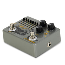 Load image into Gallery viewer, Caline DCP-04 EASY DRIVER Distortion EQ Effect Pedal Guitar Accessories Dual Guitar Pedal