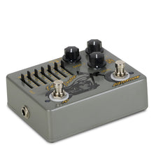 Load image into Gallery viewer, Caline DCP-04 EASY DRIVER Distortion EQ Effect Pedal Guitar Accessories Dual Guitar Pedal
