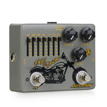 Load image into Gallery viewer, Caline DCP-04 EASY DRIVER Distortion EQ Effect Pedal Guitar Accessories Dual Guitar Pedal