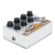 Load image into Gallery viewer, Caline DCP-05 KEY WEST Compressor Overdrive Effect Pedal Guitar Accessories Dual Guitar Pedal