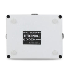 Load image into Gallery viewer, Caline DCP-05 KEY WEST Compressor Overdrive Effect Pedal Guitar Accessories Dual Guitar Pedal