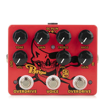 Load image into Gallery viewer, Caline DCP-07 Brigade Dual Overdrive Effect Pedal Guitar Accessories Dual Guitar Pedal