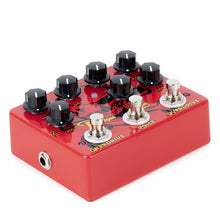 Load image into Gallery viewer, Caline DCP-07 Brigade Dual Overdrive Effect Pedal Guitar Accessories Dual Guitar Pedal