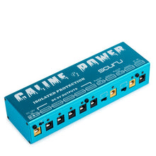 Load image into Gallery viewer, Caline P1 Pedal Power Supply for Guitar Effects Pedal 18V 2A 36W 8 Isolated Outputs Power Supply Guitar Accessories