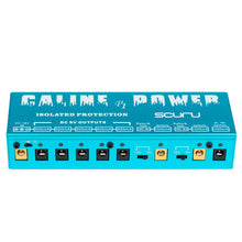Load image into Gallery viewer, Caline P1 Pedal Power Supply for Guitar Effects Pedal 18V 2A 36W 8 Isolated Outputs Power Supply Guitar Accessories