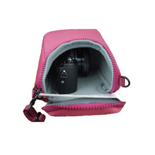 Load image into Gallery viewer, Camera Bag Case For Canon EOS M M2 M3 M6 M10 M100 SX720 SX710 SX700 G9X G7X G7X mark II SX610 SX400 SX410 SX150 SX130 G16 G15 G9