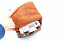Load image into Gallery viewer, Camera Bag Cover Case For Sony ZV-1F ZV1 RX100 Canon G7X G9X III II Ricoh GR 3x Panasonic TZ90 LX100 Fujifilm XF10 Nikon Olympus