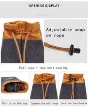Load image into Gallery viewer, Camera Bag Digital Bag Waterproof Shockproof Breathable Camera Backpack For Nikon Canon Sony Small Video Photo Bag Backpack