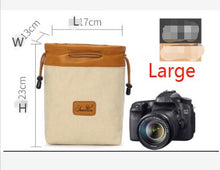 Load image into Gallery viewer, Camera Bag Digital Bag Waterproof Shockproof Breathable Camera Backpack For Nikon Canon Sony Small Video Photo Bag Backpack