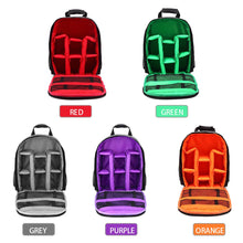 Load image into Gallery viewer, Camera Bag Digital Dslr cover Waterproof Breathable Backpack Cameras Video Photo Rain proof package For Nikon Canon Sony Samsung