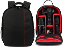 Load image into Gallery viewer, Camera Bag Digital Dslr cover Waterproof Breathable Backpack Cameras Video Photo Rain proof package For Nikon Canon Sony Samsung
