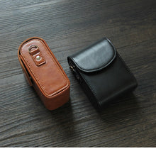 Load image into Gallery viewer, Camera Bag Leather Case Cover for Canon Powershot G9x II G7x Mark II III SX740 SX730 SX720 SX710 SX700 SX620 SX610 SX600 HS