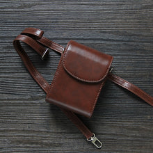 Load image into Gallery viewer, Camera Bag Leather Case Cover for Canon Powershot G9x II G7x Mark II III SX740 SX730 SX720 SX710 SX700 SX620 SX610 SX600 HS