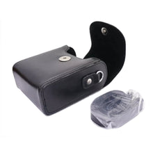 Load image into Gallery viewer, Camera Bag Leather Case Cover for Sony Z-V1 ZV1 RX100 VII VI VA V IV III II RX100M7 RX100M6 RX100VA Norm LX7