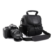 Load image into Gallery viewer, Camera Case Bag For Panasonic Lumix DMC LX7 LX100 LZ20 LZ35 FZ72 FZ45 GF8 GF7 GF6 FZ2000 FZ1000 FZ85 FZ83 FZ82 FZ80 DC-FZ85 GX7
