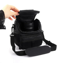 Load image into Gallery viewer, Camera Case Bag For Panasonic Lumix DMC LX7 LX100 LZ20 LZ35 FZ72 FZ45 GF8 GF7 GF6 FZ2000 FZ1000 FZ85 FZ83 FZ82 FZ80 DC-FZ85 GX7