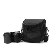 Load image into Gallery viewer, Camera Case Bag for Canon EOS M200 M100 M50 M10 M6 M5 Powershot G5 X SX540 SX530 SX520 SX510 SX500 HS SX430 SX420 SX410 SX400 IS