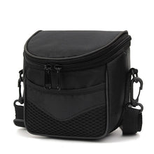Load image into Gallery viewer, Camera Case Bag for Canon EOS M200 M100 M50 M10 M6 M5 Powershot G5 X SX540 SX530 SX520 SX510 SX500 HS SX430 SX420 SX410 SX400 IS