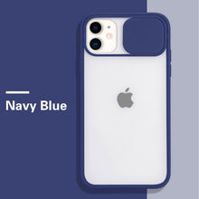 Load image into Gallery viewer, Camera Lens Protective Case For iPhone 11 Pro MAX SE 2020 Soft TPU Cover For iPhone 8 7 6 6S Plus X XS XR 12 Mini Pro Max Cases