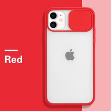 Load image into Gallery viewer, Camera Lens Protective Case For iPhone 11 Pro MAX SE 2020 Soft TPU Cover For iPhone 8 7 6 6S Plus X XS XR 12 Mini Pro Max Cases
