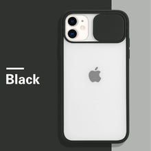 Load image into Gallery viewer, Camera Lens Protective Case For iPhone 11 Pro MAX SE 2020 Soft TPU Cover For iPhone 8 7 6 6S Plus X XS XR 12 Mini Pro Max Cases