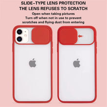 Load image into Gallery viewer, Camera Lens Protective Case For iPhone 11 Pro MAX SE 2020 Soft TPU Cover For iPhone 8 7 6 6S Plus X XS XR 12 Mini Pro Max Cases
