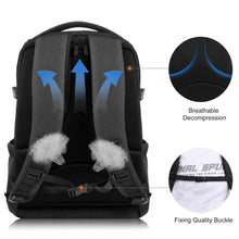 Load image into Gallery viewer, Camera Photography Backpack Outdoor Portable Waterproof Scratchproof Dual Shoulders Bag For Camera Dji Ronin-sc Handheld Gimbal
