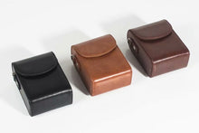 Load image into Gallery viewer, Camera bag PU Leather case cover for DSC-RX100 RX100 VII VI VA V IV III II 7 6 5 4 3 2 RX100M6 RX100M5 RX100M4 RX100M3 RX100M7