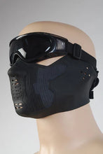 Load image into Gallery viewer, Captain 2 Winter Soldier James Buchanan Bucky Barnes Cosplay Latex Mask
