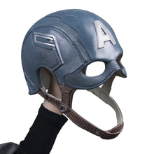 Load image into Gallery viewer, Captain Masks Cosplay Latex Masques Anime Superhero Halloween Costumes Accessories Collectible Gift
