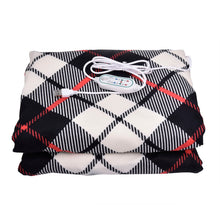 Load image into Gallery viewer, Car Electric Blanket 12V Car Heating Blanket Energy Saving Warm Electric Heating Blanket Carpets Heated Mat