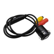 Load image into Gallery viewer, Car Rear View Camera Night Vision Reversing Auto Parking Camera IP68 Waterproof CCD LED Auto Backup Monitor 170 Degree HD Image