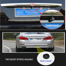 Load image into Gallery viewer, Car Rear View Camera Night Vision Reversing Auto Parking Camera IP68 Waterproof CCD LED Auto Backup Monitor 170 Degree HD Image