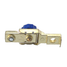 Load image into Gallery viewer, Car Truck Auto Vehicle Parts Car Motorcycle Battery Terminal Link Quick Cut-off Switch Rotary Disconnect Isolator