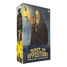 Load image into Gallery viewer, Cartas Tarot 12x7cm English Cards Oracle Deck Board Games Guide Book Version Predictions Playmat Oraculos Mysterious Fate