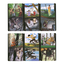 Load image into Gallery viewer, Cartas Tarot 12x7cm English Cards Oracle Deck Board Games Guide Book Version Predictions Playmat Oraculos Mysterious Fate