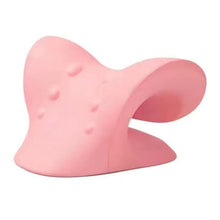 Load image into Gallery viewer, Cervical Massage Pillow Cervical Massager Gravity Shiatsu Neck Massage Pillow Neck Shoulder Repair
