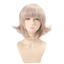 Load image into Gallery viewer, Chiaki Nanami Cosplay Costume Danganronpa 2 Cosplay School Uniform Japanese wig backpack Halloween Costume For Women Girls