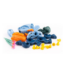 Load image into Gallery viewer, Children's Dinosaur Construction Boy Toy Set Educational Designer Model Disassembly Assembly Puzzle Toys for Kid