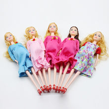 Load image into Gallery viewer, Childrens Toys Dolls 1pcs Educational Real Pregnant Doll Suit Mom Doll Have a Baby in her Tummy for Barbies Doll Child Toy