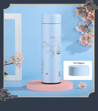 Load image into Gallery viewer, Thermo Bottle Cup Smart Temperature Display Potable Heat Hold Vacuum Flask For Thermos Mug Cups 500ML